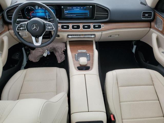 4JGFB4JB7NA824778 Mercedes-Benz GLE 350