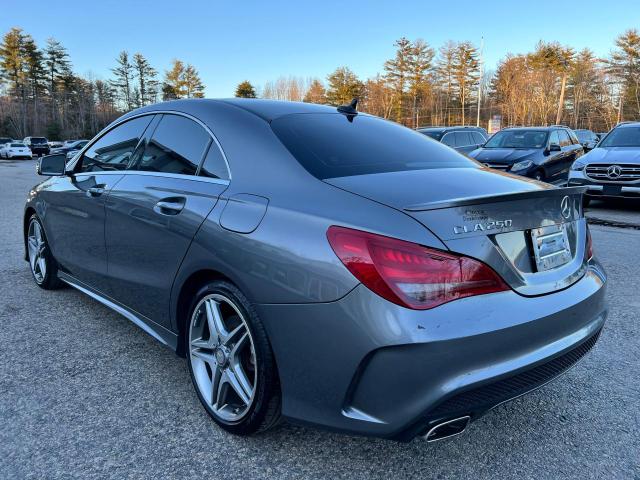 WDDSJ4EB9EN104882 Mercedes-Benz CLA 250