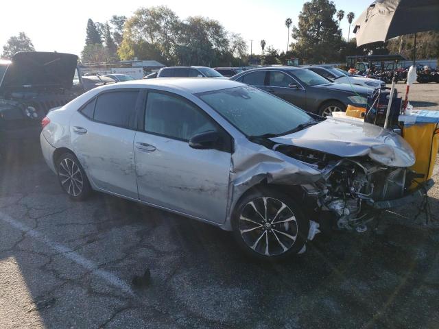 2T1BURHE4KC138280 Toyota COROLLA L