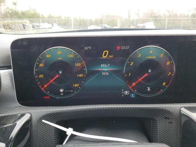 WDD3G4FB5LW036296 Mercedes-Benz A 220 4matic