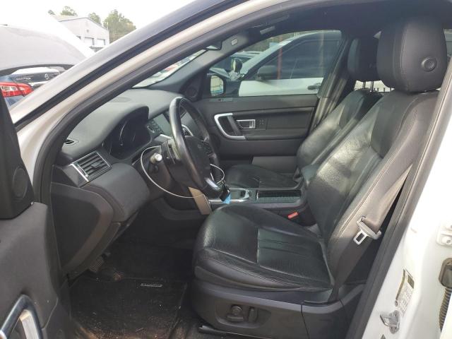 SALCR2BG8GH594365 Land Rover Discovery Sport Hse