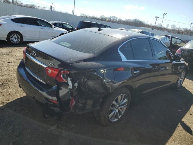 JN1BV7AR2EM698081 Infiniti Q50 BASE