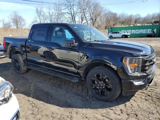1FTFW1ED4PFB98891 Ford F150 Supercrew