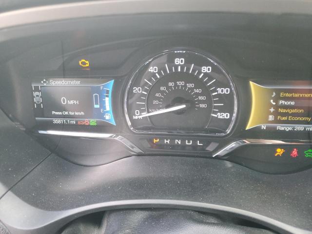 3LN6L5MU7KR617213 Lincoln Mkz Reserve Ii