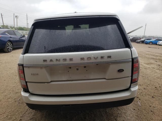 SALGS2VF6FA208154 Land Rover Range Rover Hse