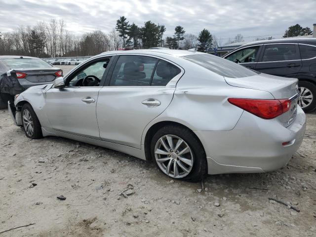 JN1BV7ARXFM407229 Infiniti Q50 BASE