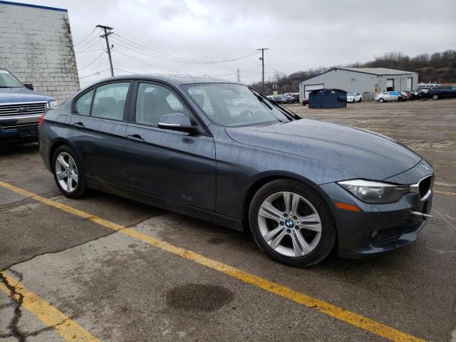 WBA3D5C58EKX97015 BMW 328 D Xdrive