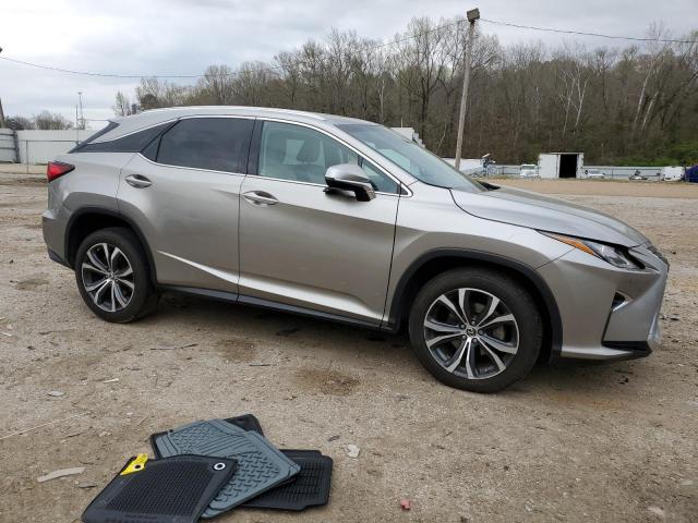 2T2BZMCA1JC160157 Lexus Rx 350 Base