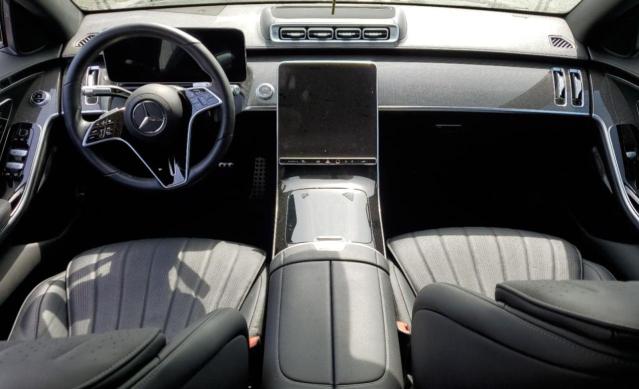 W1K6G6DB6PA185184 Mercedes-Benz S 500 4matic