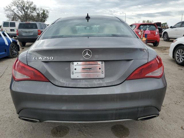 WDDSJ4EB2JN554304 Mercedes-Benz CLA 250