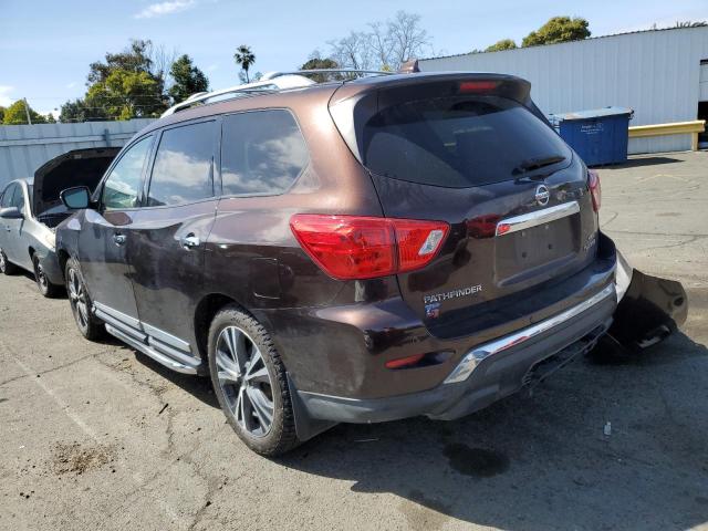 5N1DR2DM8LC577020 Nissan Pathfinder Platinum