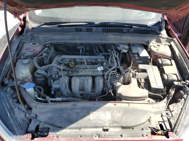 1FA6P0H76E5350207 Ford FUSION SE