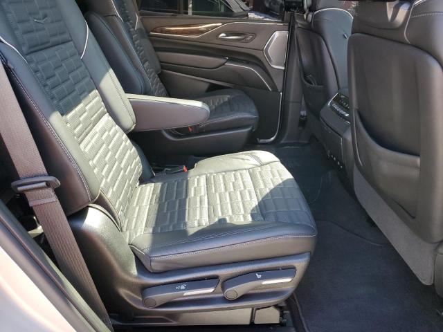 1GYS4DKL6MR242198 Cadillac Escalade Premium Luxury Platinum