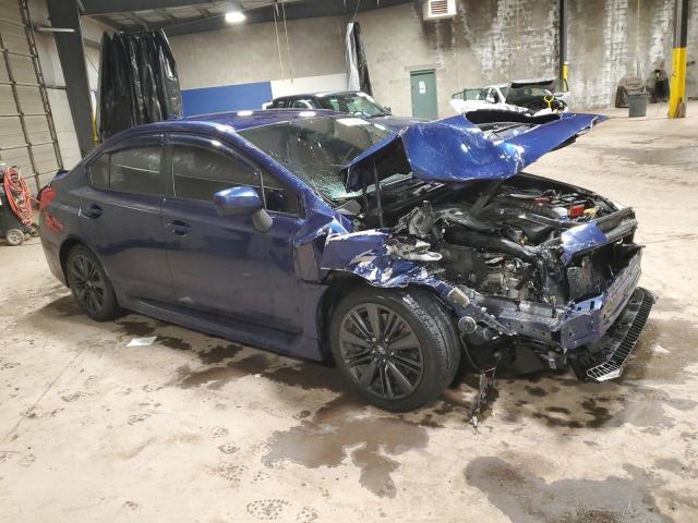 JF1VA1A62K9812853 Subaru WRX