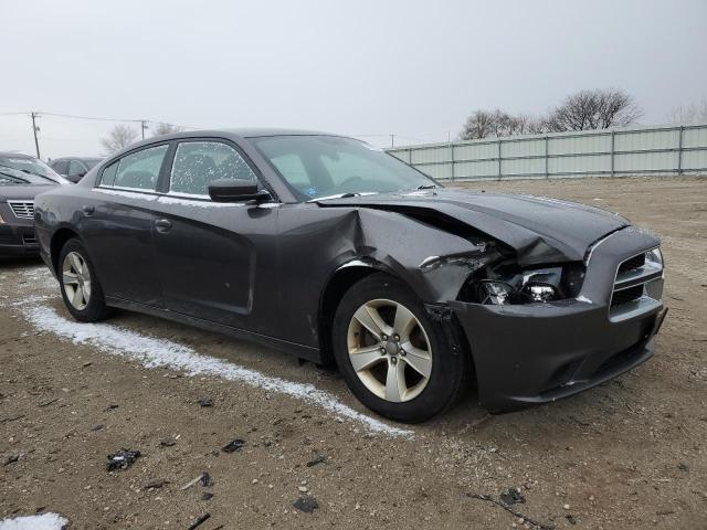 2C3CDXBGXEH314735 Dodge Charger Se
