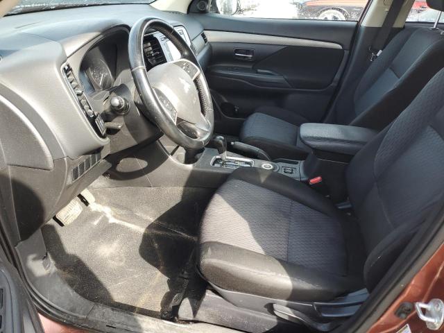 JA4AZ3A36EZ017757 Mitsubishi Outlander Se