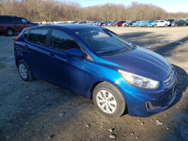 KMHCT5AE3HU306413 Hyundai ACCENT SE