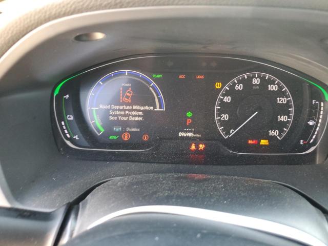 19XZE4F19ME001063 Honda Insight Lx
