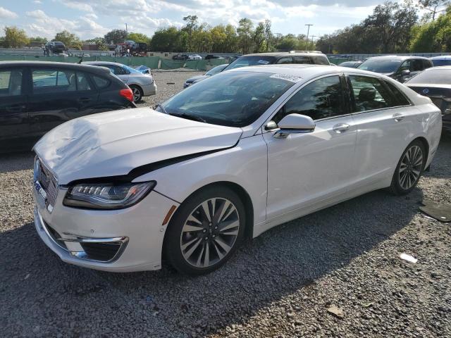 Auction sale of the 2019 Lincoln Mkz Reserve Ii, vin: 3LN6L5MU7KR617213, lot number: 45940974