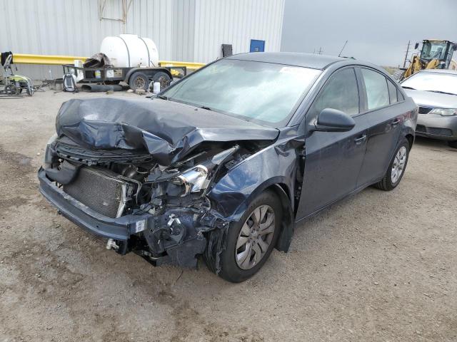 1G1PA5SH7F7162776 auction archive image