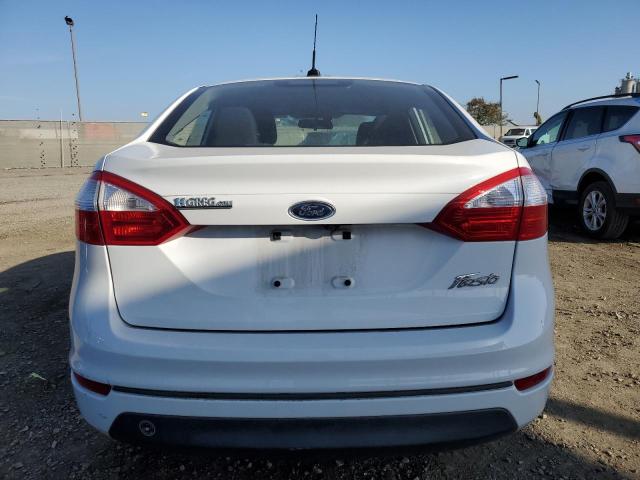 3FADP4AJ0JM110160 Ford FIESTA S