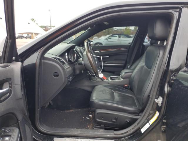 2C3CCAET2EH125070 Chrysler 300C