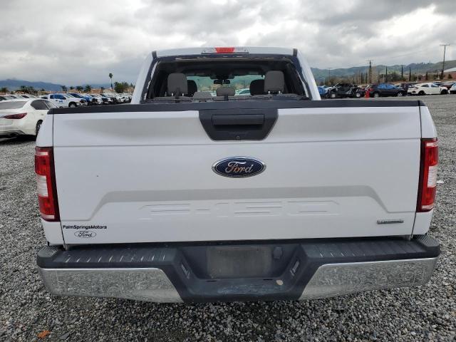 1FTEW1CP9JKD94400 Ford F150 Supercrew