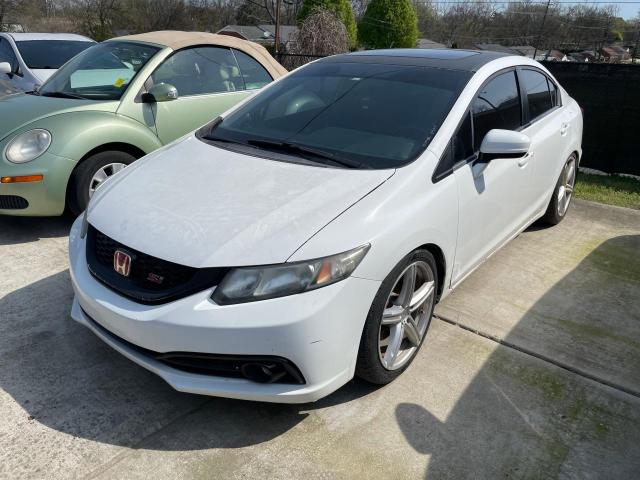 2HGFB6E59FH700830 Honda CIVIC SI