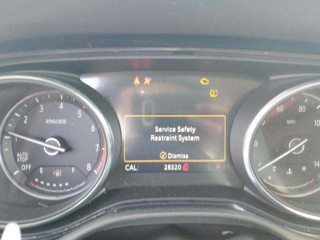 KL4MMBS25PB098287 Buick Encore Gx Preferred