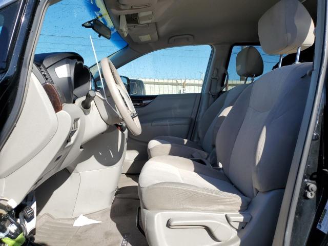 JN8AE2KP4H9169462 Nissan QUEST S
