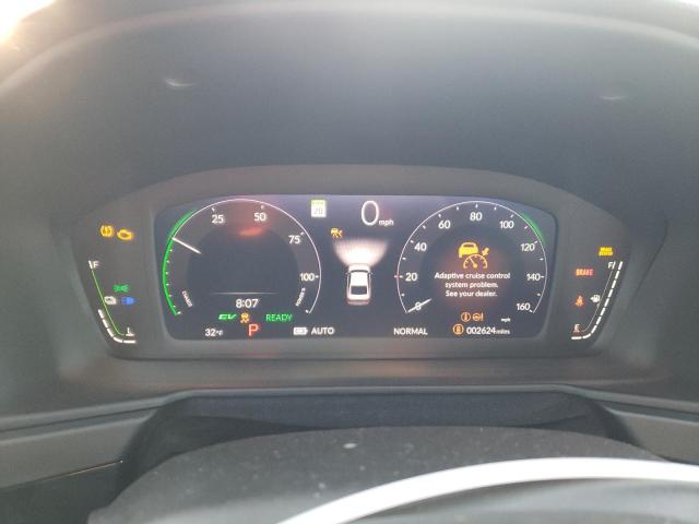 1HGCY2F76PA053927 Honda Accord Hybrid Sport-l