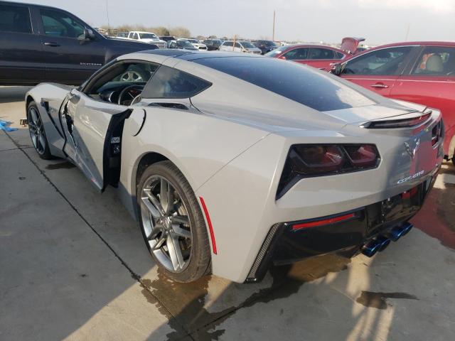 1G1YB2D78J5101073 Chevrolet Corvette Stingray 1lt