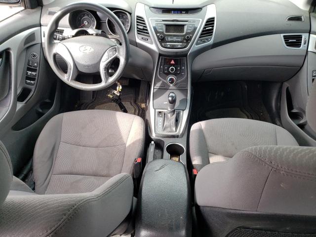 5NPDH4AE4GH717784 Hyundai ELANTRA SE