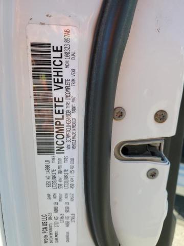 3C7WRTCL1HG546839 RAM 3500