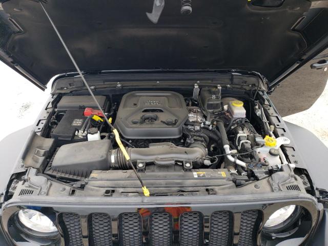 1C4HJXDNXPW587569 Jeep Wrangler Sport