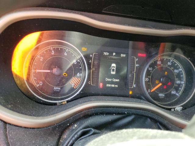 1C4PJLAB8FW701839 Jeep Cherokee Sport