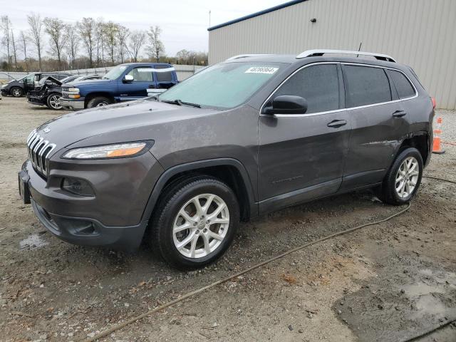 Auction sale of the 2017 Jeep Cherokee Latitude, vin: 1C4PJMCS9HW562942, lot number: 48286964