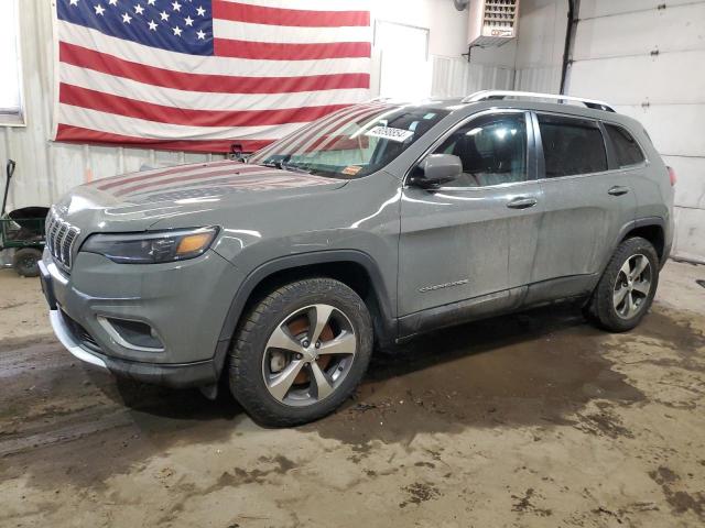 Auction sale of the 2020 Jeep Cherokee Limited, vin: 1C4PJMDX5LD644195, lot number: 48098854