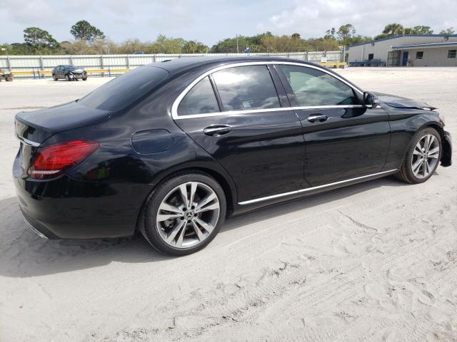 55SWF8DB1KU305674 Mercedes-Benz C 300