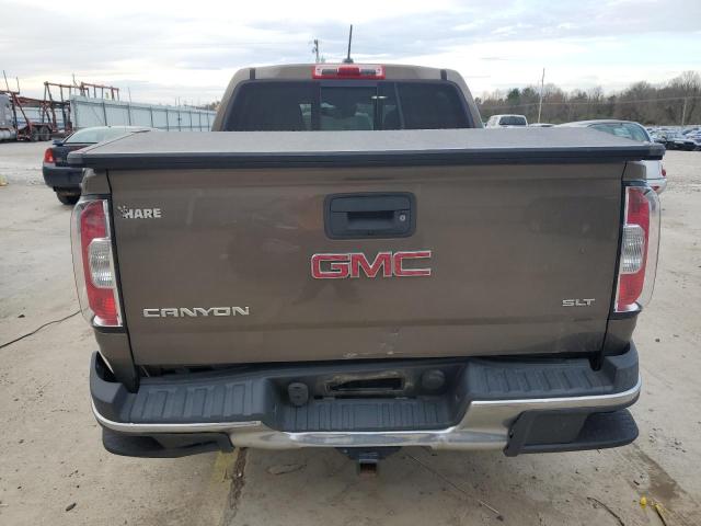 1GTG6DE33G1322613 GMC CANYON SLT