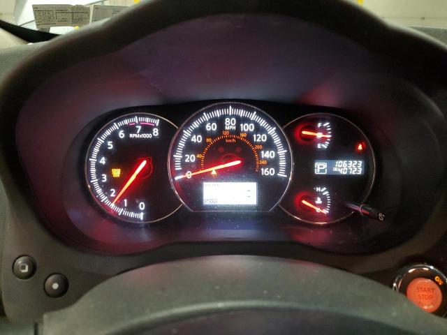 1N4AA5AP2EC488163 Nissan MAXIMA S