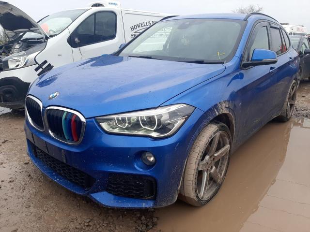 Auction sale of the 2017 Bmw X1 Sdrive1, vin: *****************, lot number: 47906224