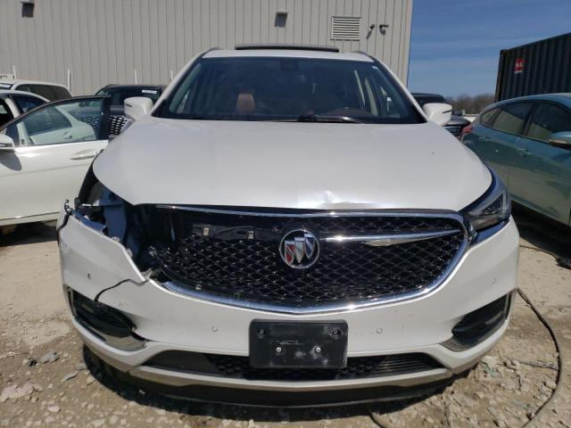 5GAEVCKW1JJ125080 Buick Enclave Avenir