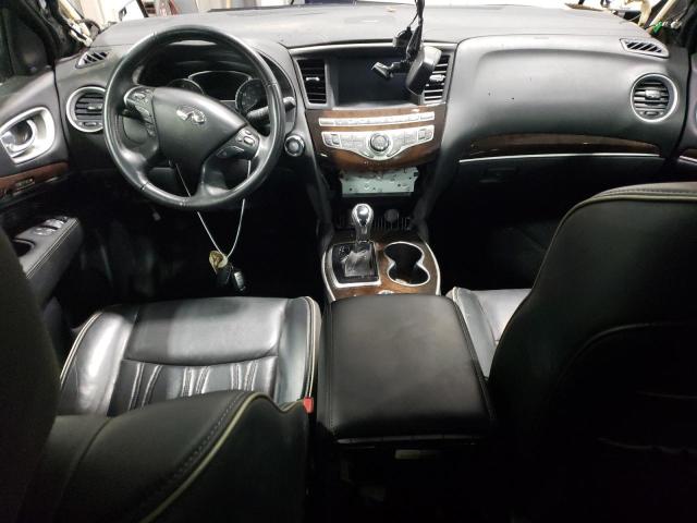5N1DL0MM5KC529186 Infiniti QX60 LUXE