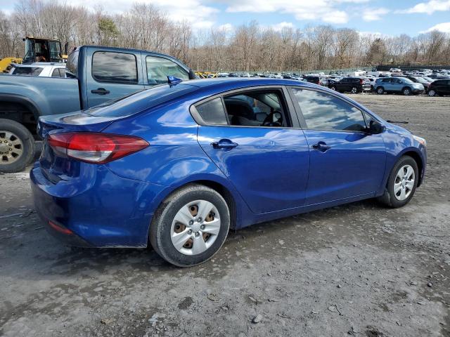 3KPFL4A70HE032289 KIA FORTE LX