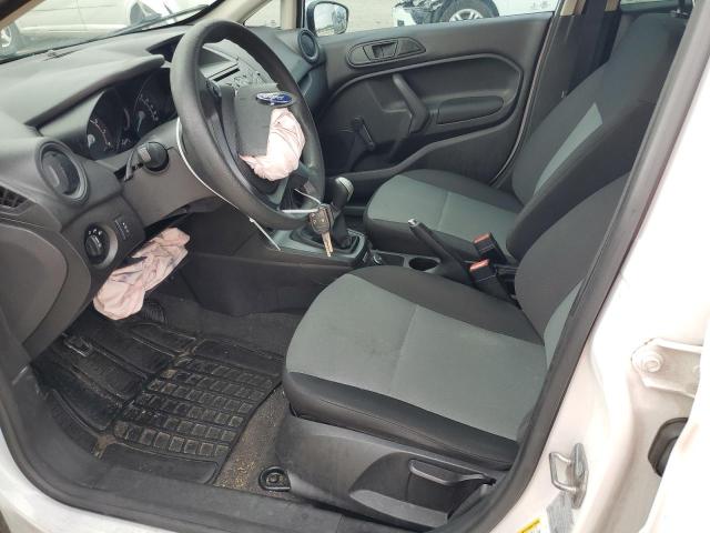 3FADP4AJ4HM164183 Ford FIESTA S