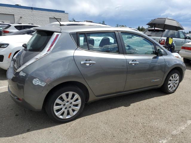 1N4AZ0CP5FC317787 Nissan LEAF S