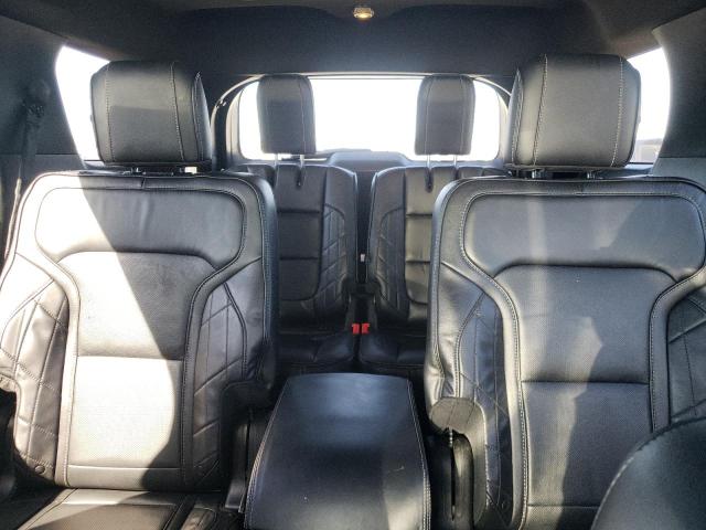 1FM5K8HT3HGD21669 Ford Explorer Platinum