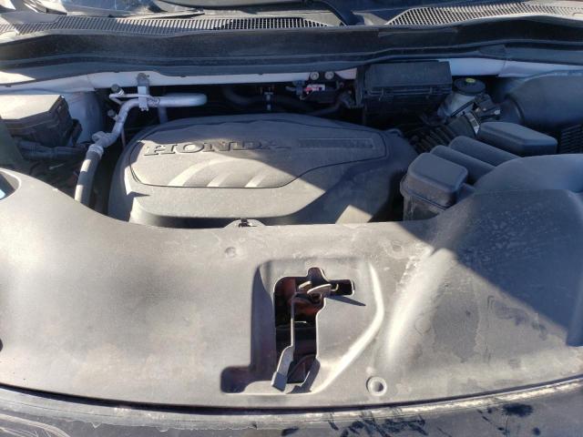 5FNYF6H29MB012567 Honda PILOT SE