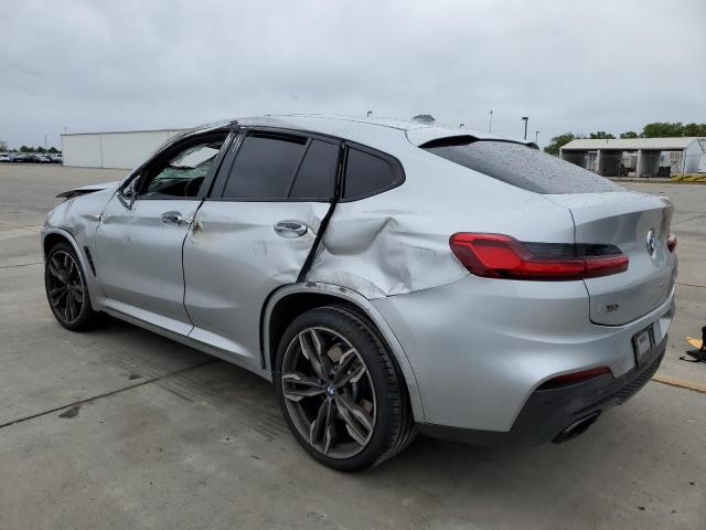 5UX2V5C0XM9F44561 BMW X4 Xdrivem40i